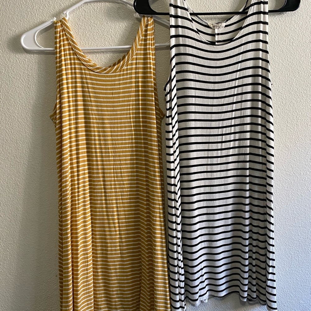 Two dresses